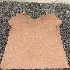Nike Casual Women's Tan Top size 2XL